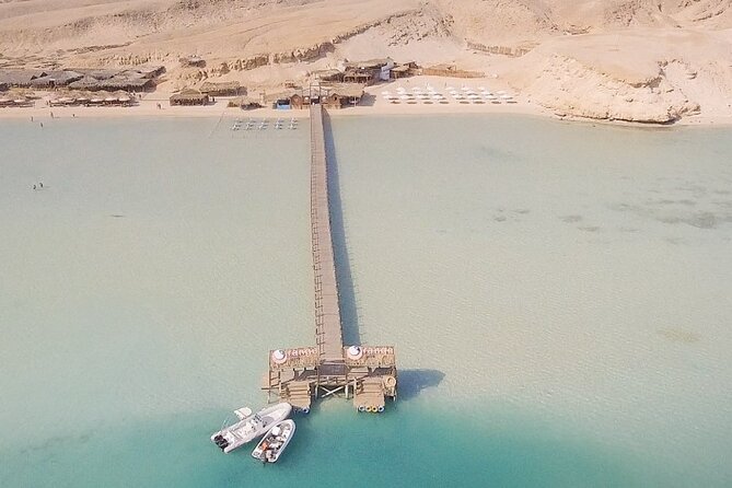 Orange Bay Island Snorkeling Trip With Water Sports - Hurghada - Orange Bay and its two-hour island break