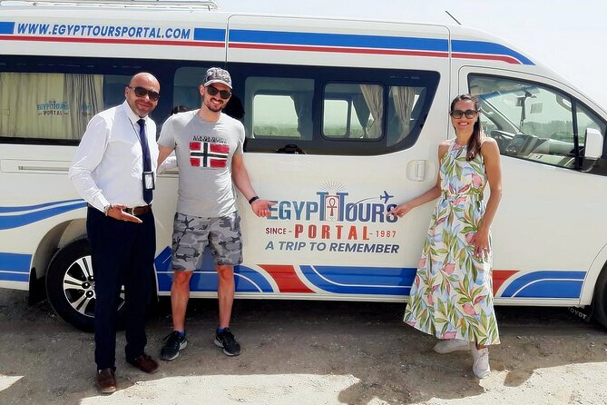 Our Exceptional 5 days Cairo, Luxor and Abu Simbel Tour Package - Arrival in Cairo: useful help from the first hour