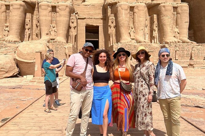 Our Exceptional 5 days Cairo, Luxor and Abu Simbel Tour Package - The Egyptian Museum after lunch