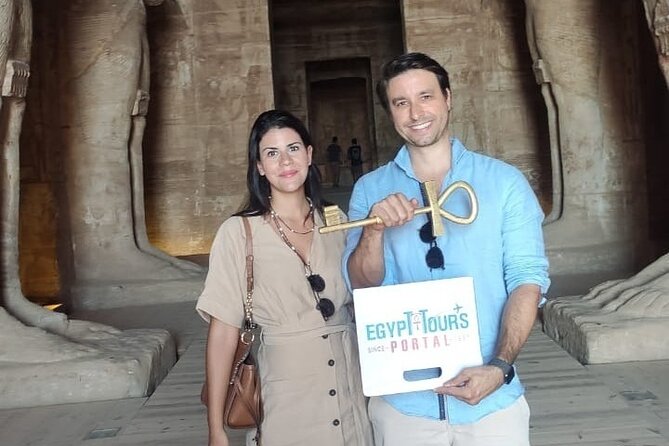 Our Exceptional 5 days Cairo, Luxor and Abu Simbel Tour Package - Comfort, meals, and transport