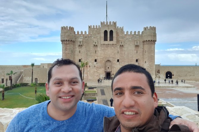 Over day to Alexandria from cairo - Leaving Cairo at 7:00 in the morning