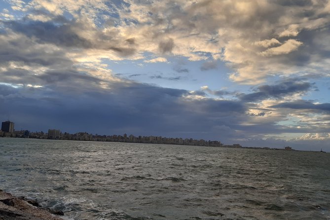 Over day to Alexandria from cairo - Possible extra stops in the city