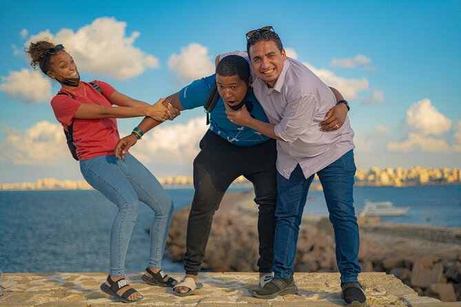 Over day to Alexandria from cairo - What the private format changes