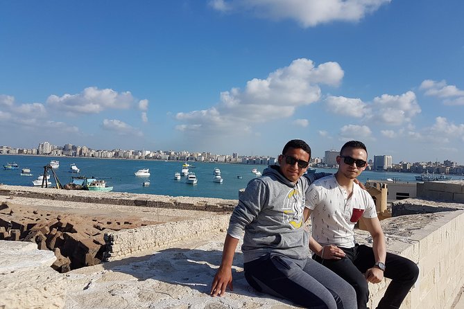 Over day to Alexandria from cairo - Kom el-Deka and the Roman Theater