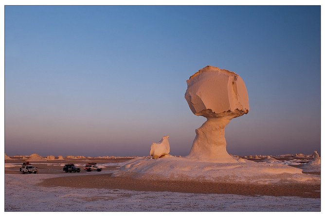 Overnight Camping At White Desert And Bahariya Oasis - Why this desert trip is different from Cairo sightseeing