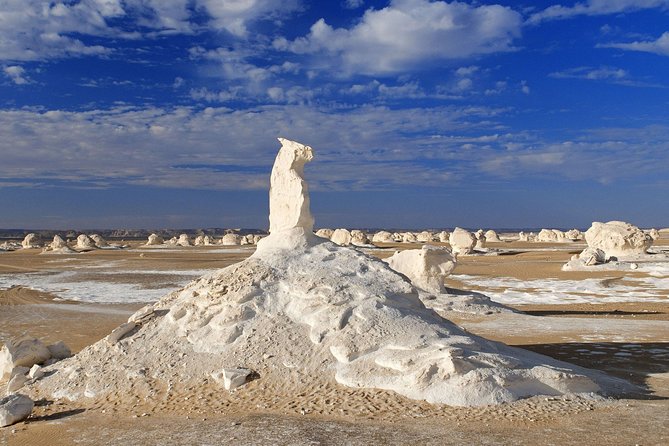 Overnight Camping At White Desert And Bahariya Oasis - What the private format really adds