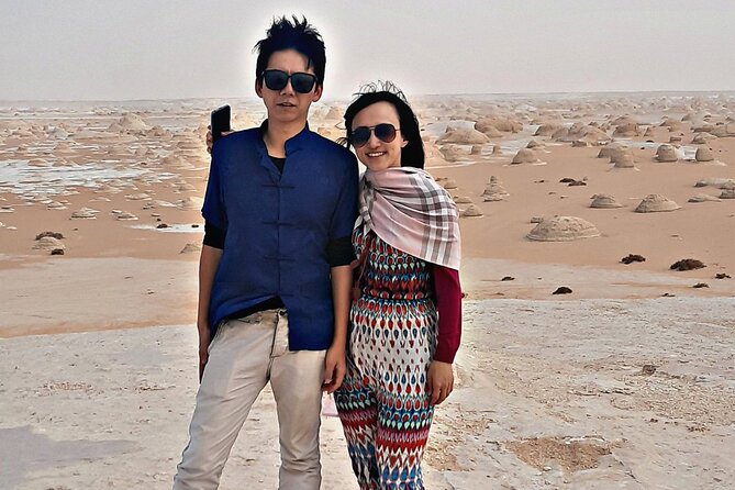 Overnight camping black and white desert. - The Black Desert: a strong first look