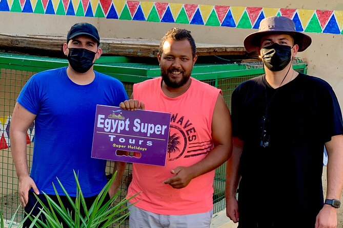 Overnight Luxor Tours by train from Cairo with Hot Air Balloon and much more - Who should book this Luxor tour?