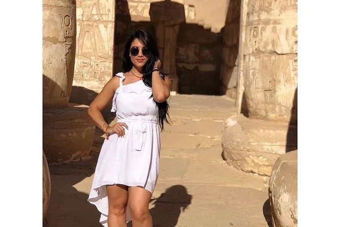 Overnight Luxor Tours by train from Cairo with Hot Air Balloon and much more - West Bank tombs and Hatshepsut’s temple