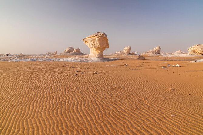 Overnight Safari Trip To Bahariya & White Desert - Why This Desert Trip Feels Different from a Standard Egypt Tour