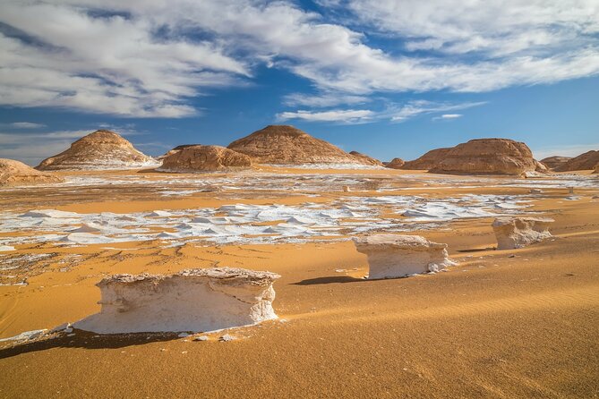 Overnight Safari Trip To Bahariya & White Desert - Bahariya Oasis and Lunch at Al-Bawadi