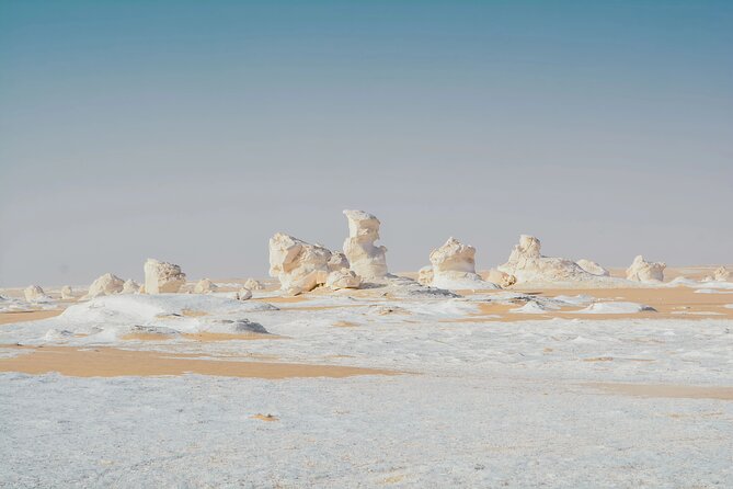 Overnight Safari Trip To Bahariya & White Desert - The Black Desert and El Hez Village