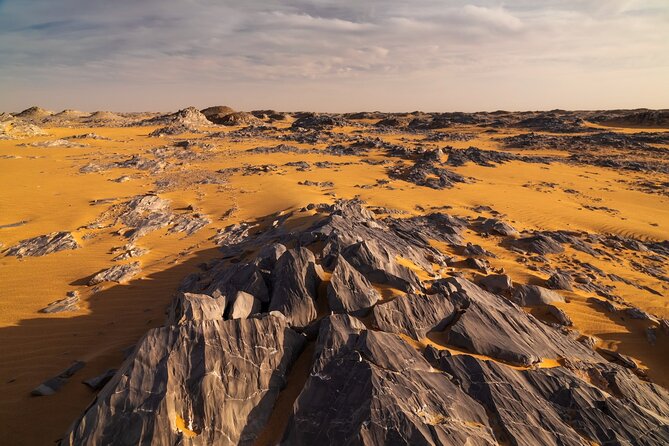 Overnight Safari Trip To Bahariya & White Desert - Agabat and the New White Desert View