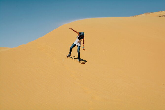 Overnight Safari Trip To Bahariya & White Desert - The 4:30am Departure and Long Road to Bahariya