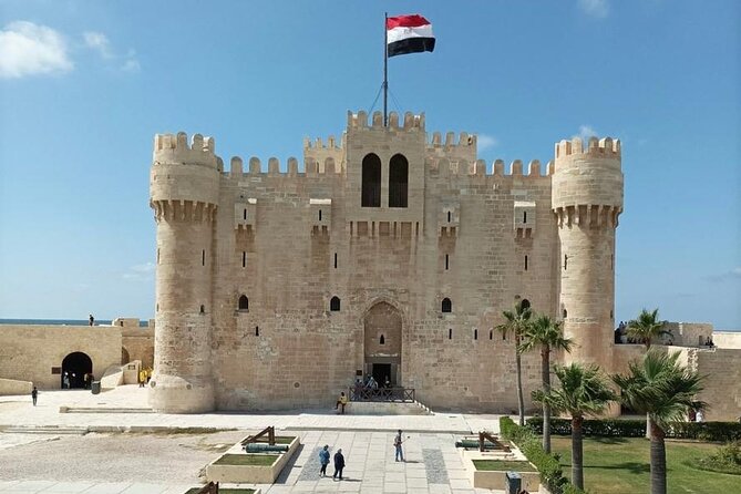 Overnight Trip to Alexandria from Cairo - What the two-day Alexandria plan really gives you