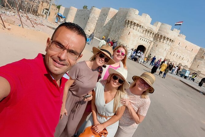 Overnight Trip to Alexandria from Cairo - St. Mark’s Cathedral and Alexandria’s old downtown
