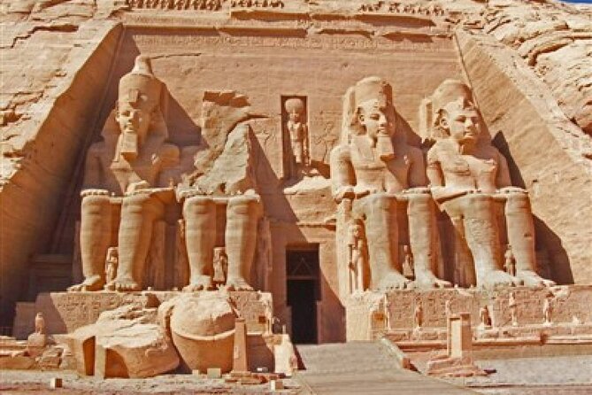 Overnight Trip To Luxor From Cairo - The Colossi of Memnon: a quick stop with a big view