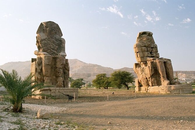 Overnight Trip To Luxor From Cairo - Lunch, then Luxor Temple and Karnak
