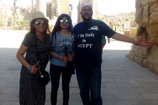 Overnight Trip To Luxor From Cairo - Overnight in Luxor