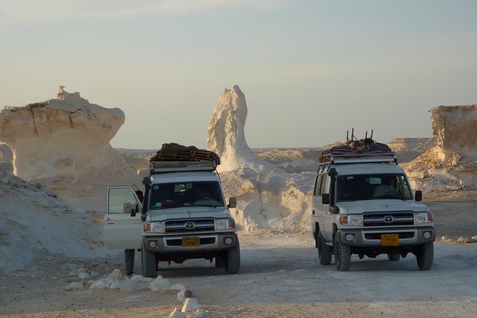 Overnight White Desert Safari Camping from Cairo - Why the White Desert is worth the long road