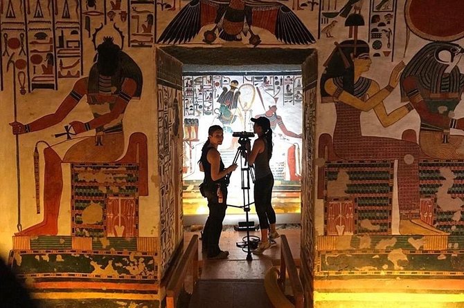 Package Cairo & Alexandra & Luxor & Aswan - Cairo begins with Egypt’s biggest sights