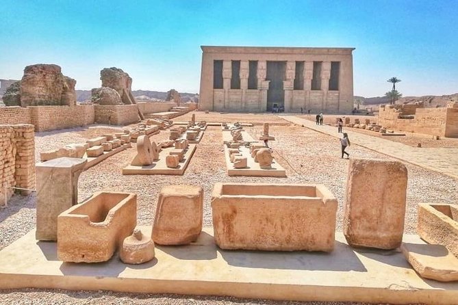 Package Cairo & Alexandra & Luxor & Aswan - Luxor brings the ancient world into focus