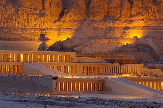 Package Cairo & Alexandra & Luxor & Aswan - Edfu and Kom Ombo add variety to the cruise route