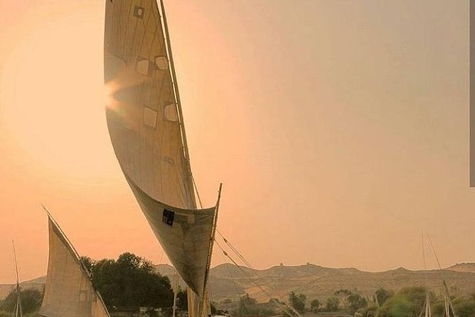 Package Cairo & Alexandra & Luxor & Aswan - Aswan closes the journey beside the river