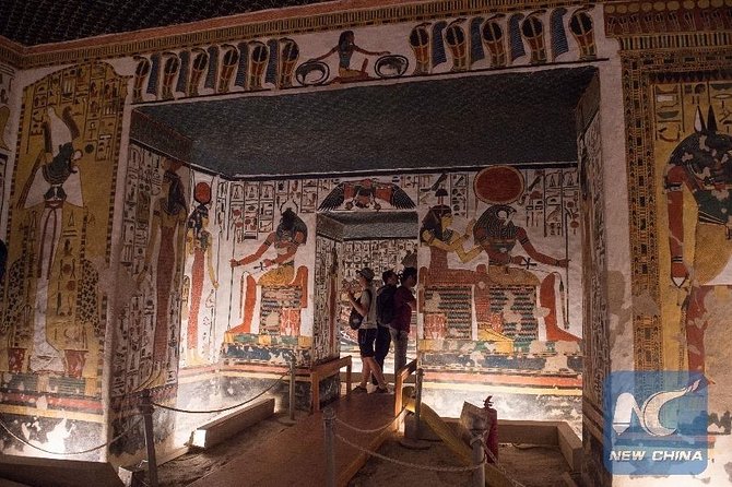 Package Cairo & Alexandra & Luxor & Aswan - Guides, groups, and the practical feel