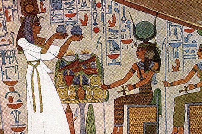 Package Cairo & Alexandra & Luxor & Aswan - The Nile cruise changes the rhythm