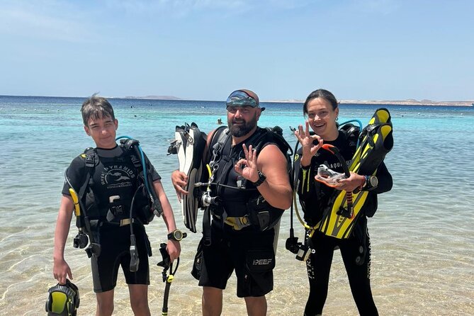 PADI Open Water Diver Course - What the junior age rules mean
