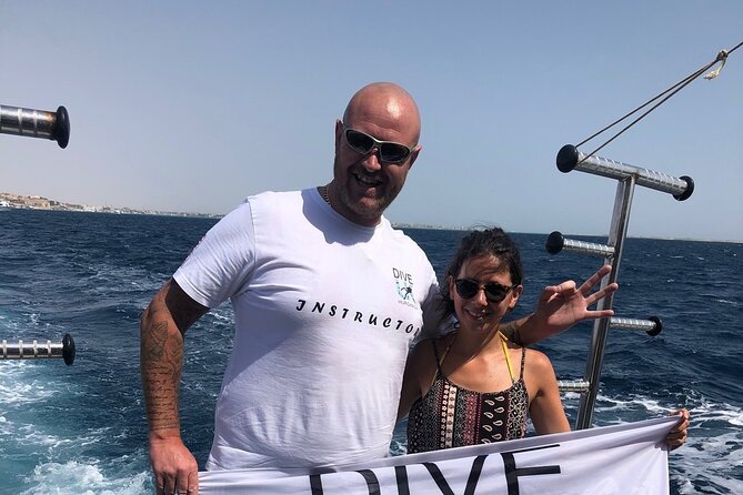 PADI Open Water Diver Course in Hurghada - Learn Scuba Diving - Who will get the most from this course