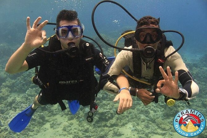 PADI Scuba Diver (PSD) - Who should book this experience?