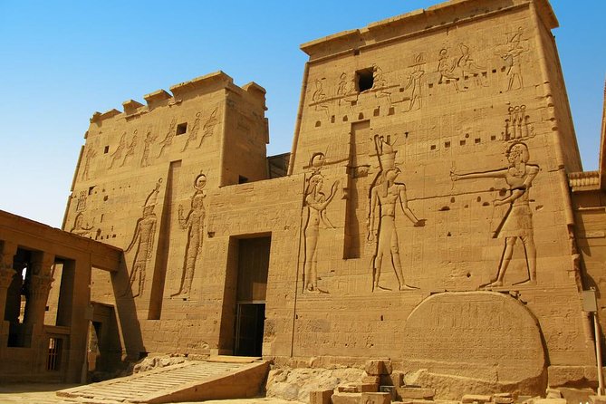 Philae Temple and Aswan High-Dam Half-day tour - Why this short Aswan tour works