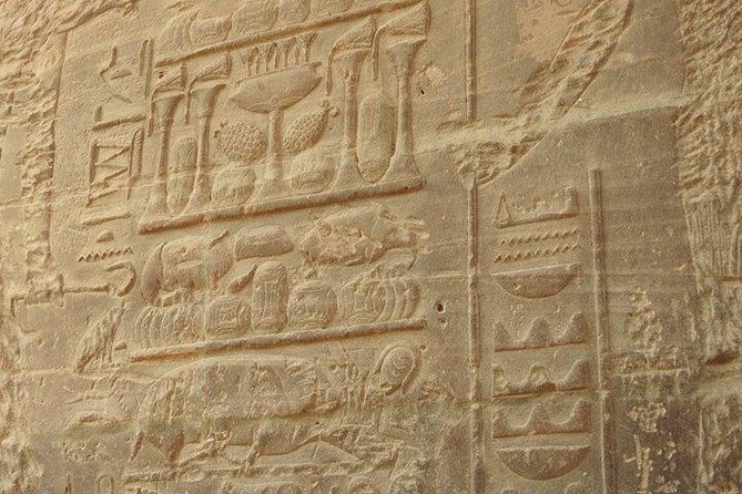 Philae Temple and Aswan High-Dam Half-day tour - Timing advice for morning and afternoon departures