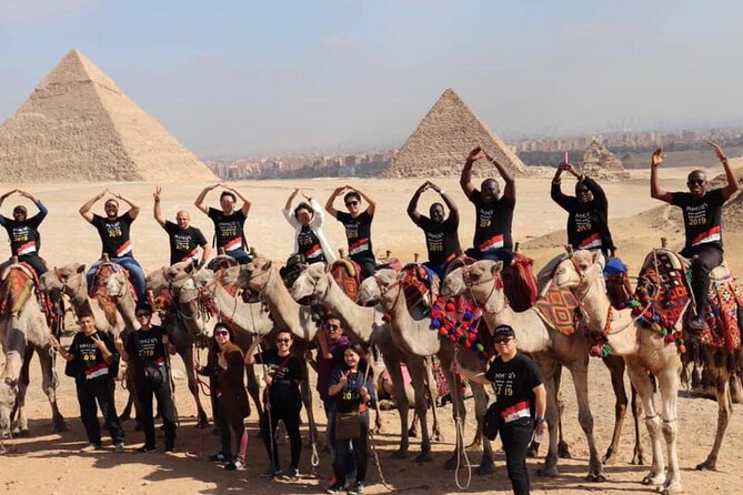 Privat tour:Giza Pyramids, lunch ,Saqqara,Memphise, Dinner Cruise - Saqqara and the Step Pyramid of Djoser