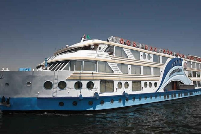 Private 04 Days Days Nile Cruise from Aswan to Luxor - Key points to know before booking