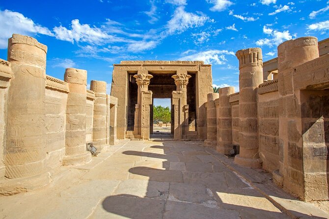 Private 04 Days Days Nile Cruise from Aswan to Luxor - Day 3: The Valley of the Kings and Hatshepsut’s temple