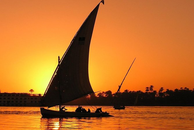 Private 1-Hour Felucca Sailing and Botanical Garden In Aswan - Is $25 good value in Aswan?