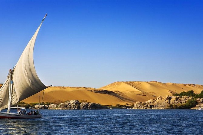Private 1-Hour Felucca Sailing and Botanical Garden In Aswan - Timing your sail for better light