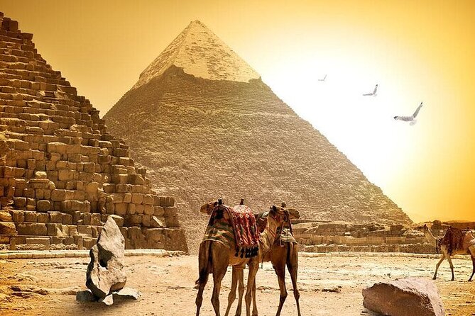 Private 11-Days Egypt Spiritual Tour and Luxury Sacred Journey - Day 7: Hathor at Dendera and rebirth at Abydos