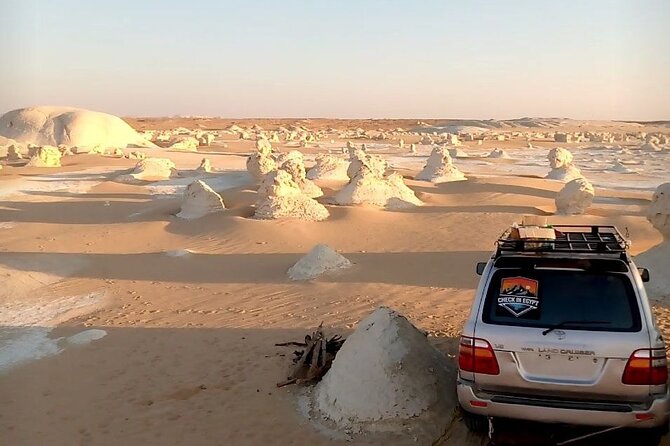 Private 2-Day Tour in Egypt - The five-hour road to Bahariya Oasis