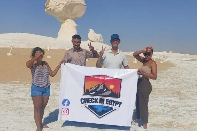 Private 2-Day Tour in Egypt - Dinner and a night under the stars
