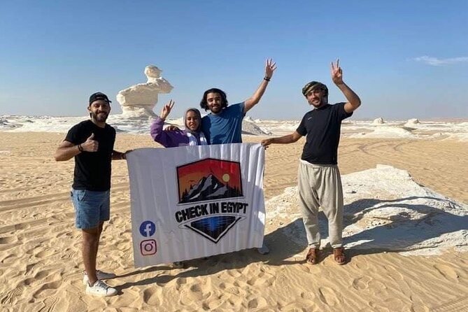 Private 2-Day Tour in Egypt - Crystal Mountain and the Agabat area