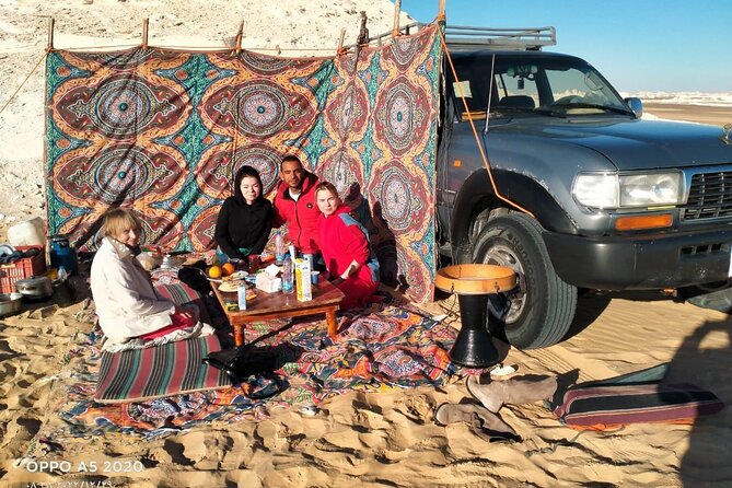 Private 2 Days 1 Night Bahariya Oasis Desert Camping Tour - Key points to know before booking