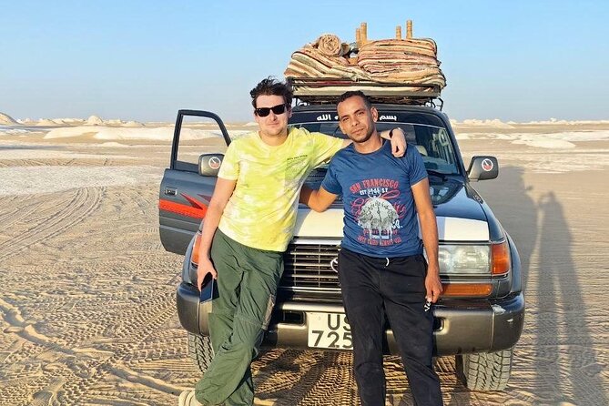 Private 2 Days 1 Night Bahariya Oasis Desert Camping Tour - From Cairo to the quiet side of Bahariya Oasis