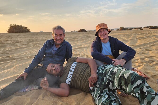 Private 2 Days 1 Night Bahariya Oasis Desert Camping Tour - Who will enjoy this trip most