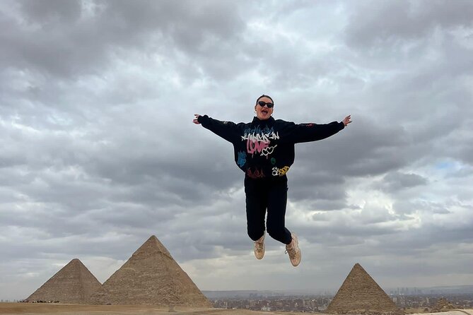 Private 4 Hour Giza Pyramids Sphinx Camel Lunch Pyramid Inside - Who should book this half-day experience