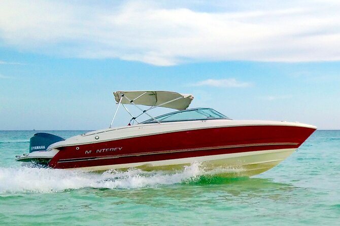 PRIVATE! | 4-hour Speed Boat Trip | Swim With Dolphins, Snorkeling & Island - What is included, and what is not