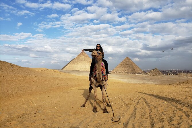 Private 5 Days Tour Cairo, Pyramids, Alexandria & siwa Oasis - Day 4: Salt lakes, Cleopatra Lake, and a night in Siwa